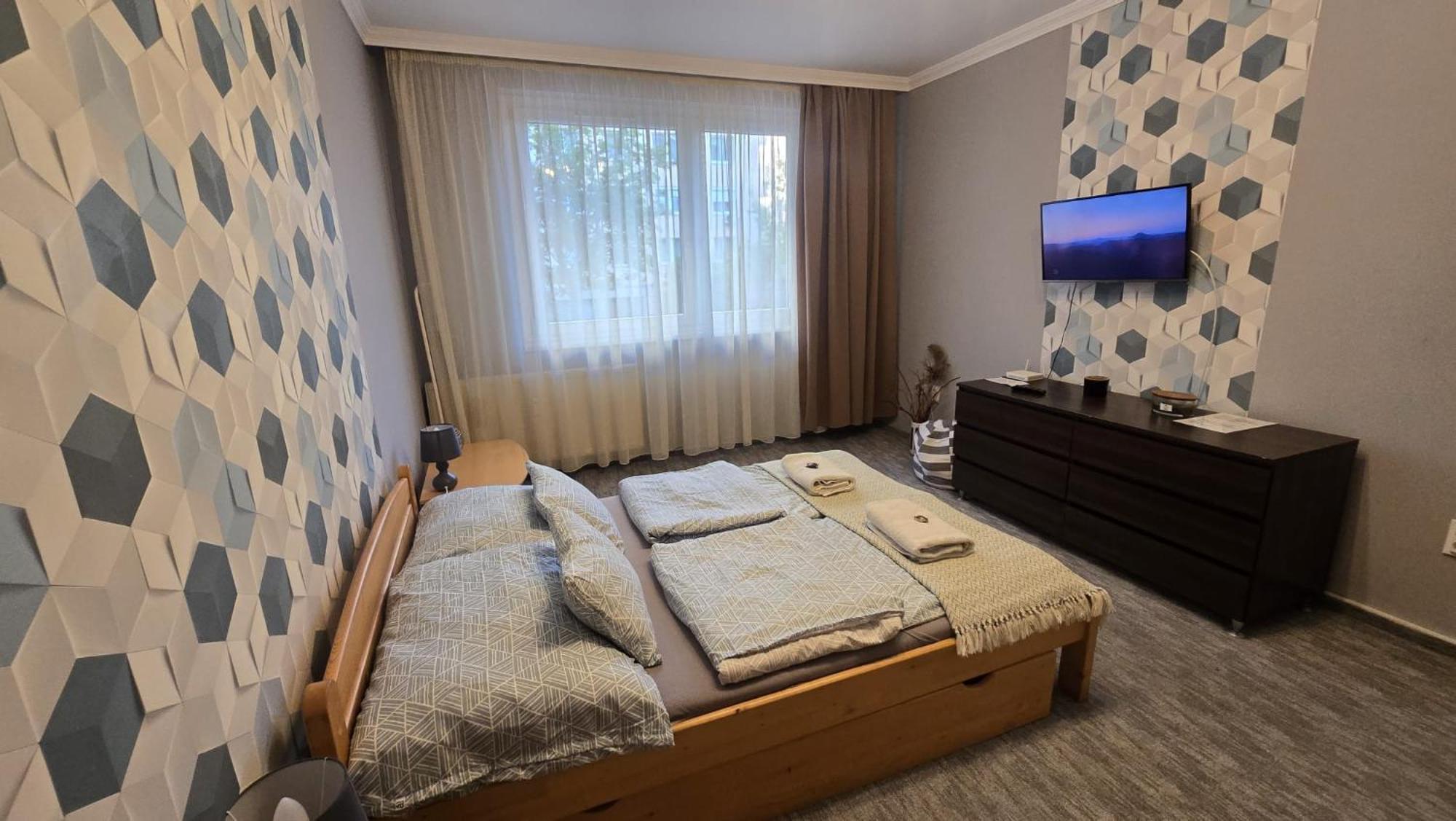 Dora Apartman Best Location & Free Parking Дебрецен Экстерьер фото